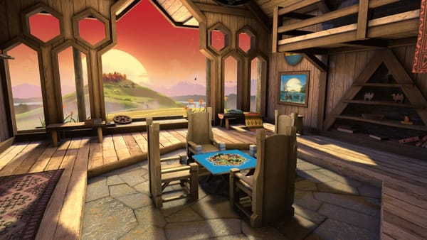 "Catan" nun auch in VR erlebbar