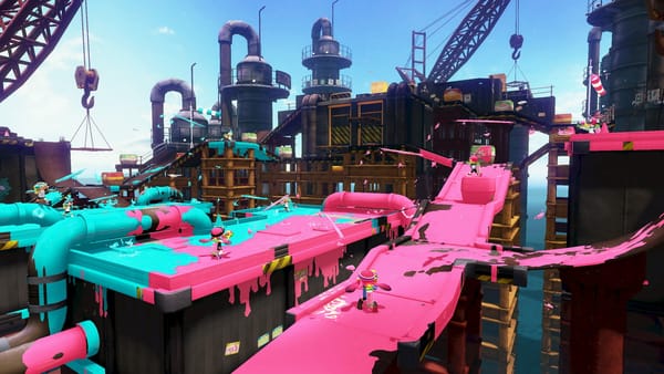 ESL und Nintendo kooperieren für "Splatoon"-Turnier