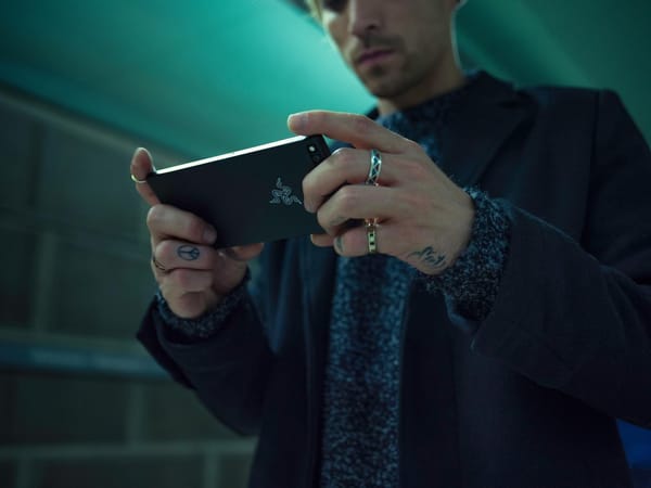 Razer stellt Gaming-Smartphone vor