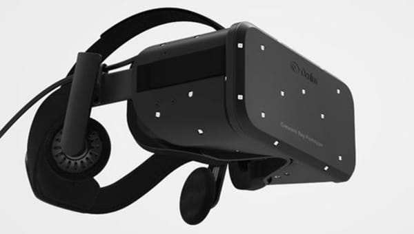 Oculus stellt neuen Rift-Prototyp vor