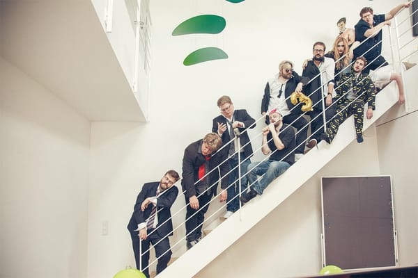 Friendly Fire streamt erneut für Charity