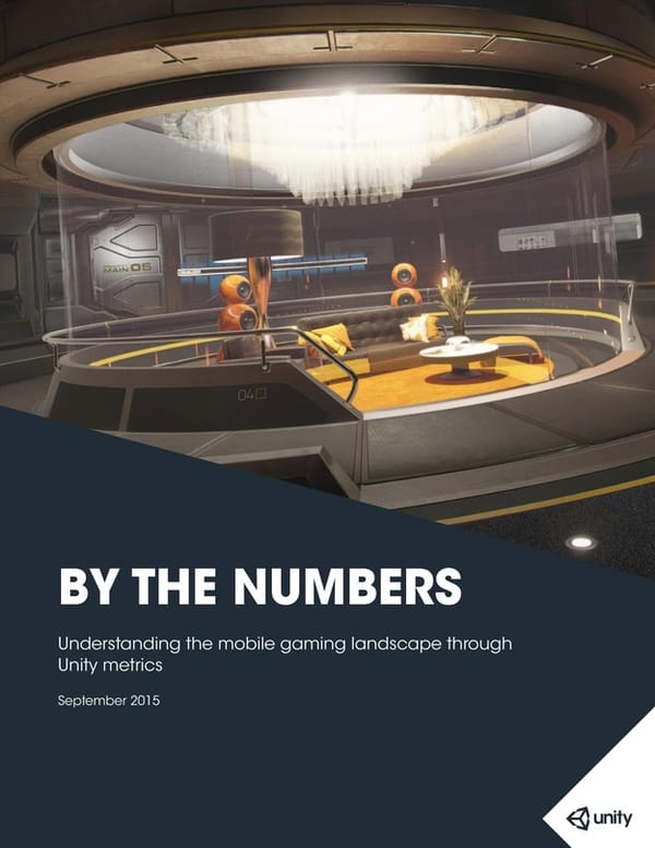 Unity lässt Entwickler an Datenschatz teilhaben