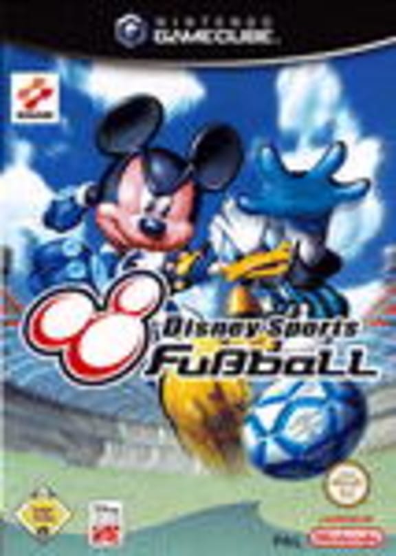 Konami startet Marketingfeldzug für "Disney Sports"