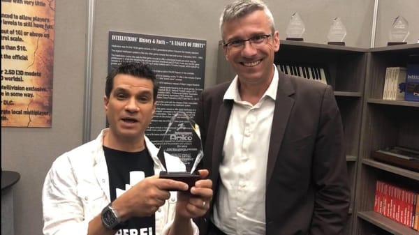 Intellivision Amico: Founders Edition innerhalb kurzer Zeit ausverkauft