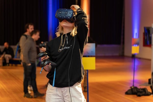 Next Level - Festival for Games vom 26. bis 28. November