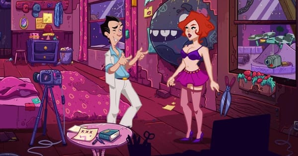 Assemble macht sich zum "Larry"