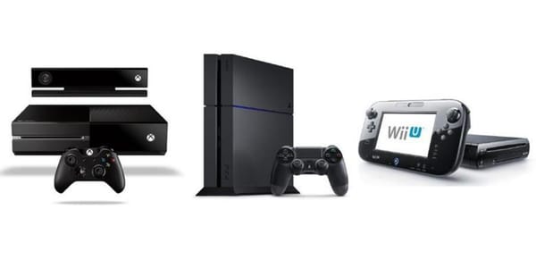 Konsolen als Weihnachtsgeschenke gefragt