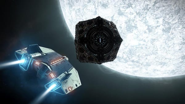 "Elite: Dangerous" startet auch auf Xbox One