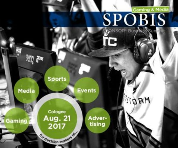 Neuer Kongress SPOBIS Gaming & Media im Rahmen der gamescom
