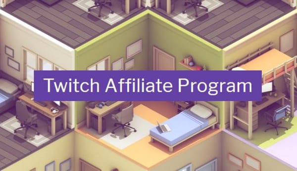 Twitch erweitert Affiliate-Programm um Abonnements