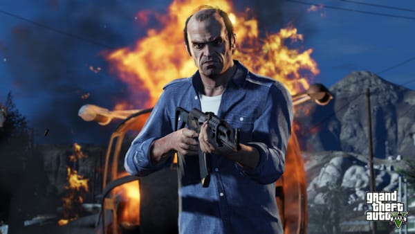 Pre-Order-Charts: "GTA V" hoch vier