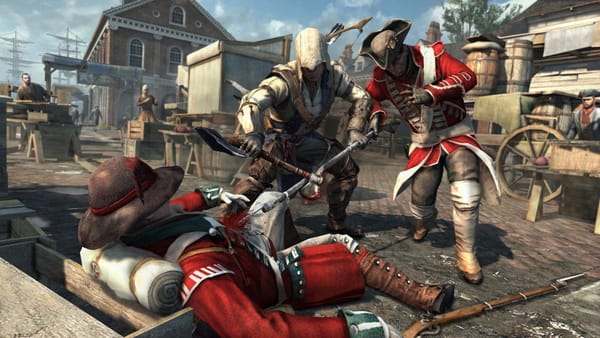 "Assassin's Creed III" meuchelt auf dem PC später