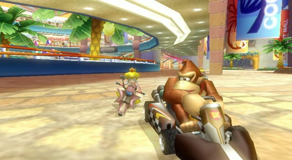 UK-Jahrescharts: Nintendo, EA und Take 2 siegen