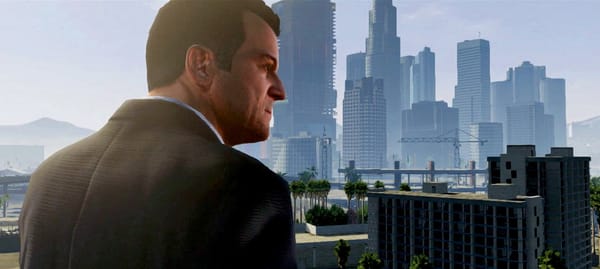 Trend-Charts: "GTA V"-Vorfreude steigt