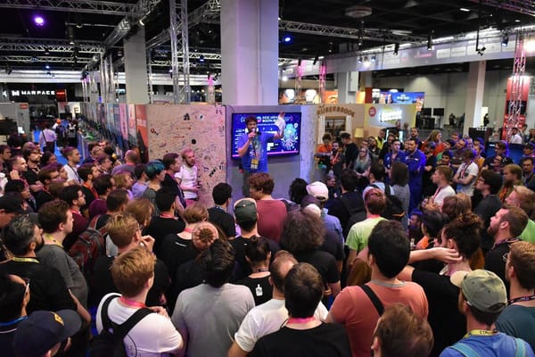 MEDIA unterstützt gamescom Indie Arena Booth