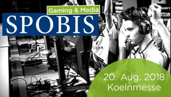 SPOBIS Gaming & Media: Publisher, Sponsoren und Teams kommen nach Köln