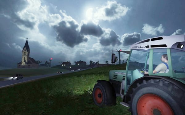 astragon verlängert mit Giants Software