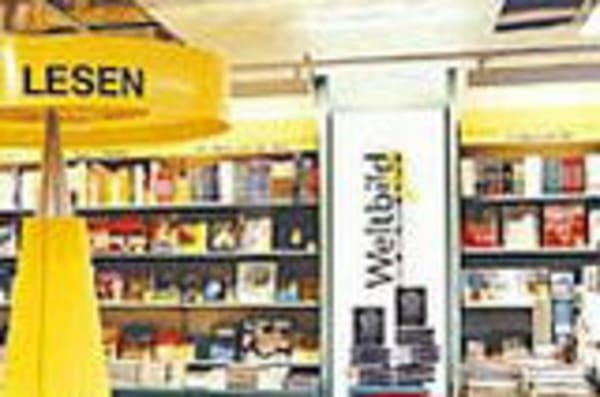 Weltbild steigert Umsatz deutlich