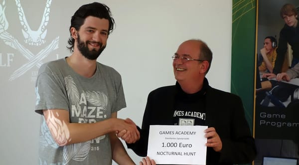 Games Academy feilt an ihrem Image