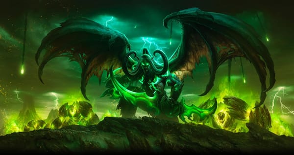 Blizzard zeigt "WoW: Legion"