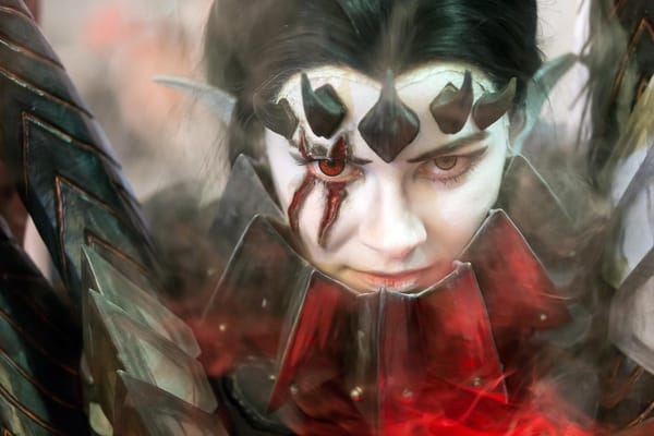 DreamHack lockt mit Cosplay-Contest