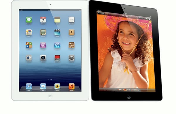 Apple verdoppelt iPad-Speicher