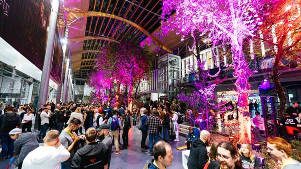 Mehr als 3.500 Teilnehmende bei der Game Industry Conference