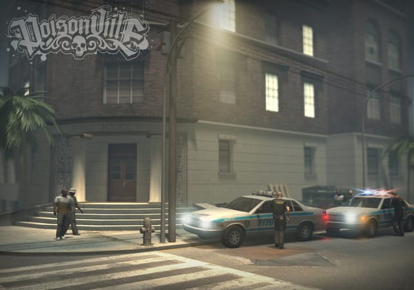 Bigpoint investiert eine Mio. Euro in "Poisonville"