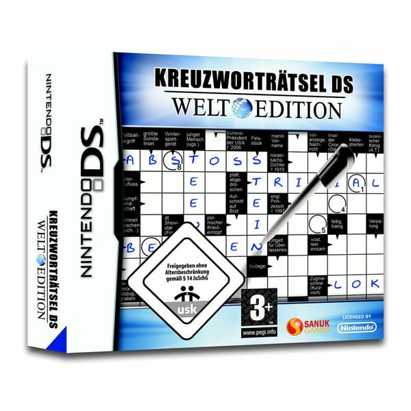 TGC spielt mit der "Welt"