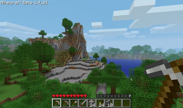 Xbox-"Minecraft" erreicht neuen Meilenstein