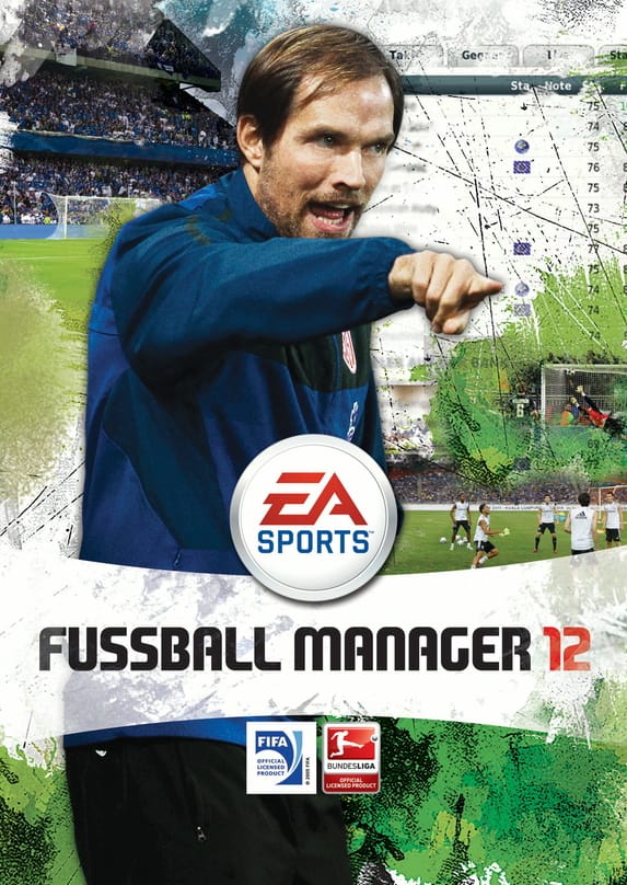 Tuchel ist EAs "Fußball Manager 12"