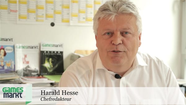 Videokolumne: Einblick in den neuen GamesMarkt 14/2014