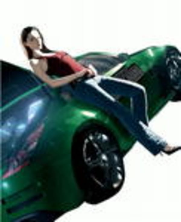 Rennspiele im Focus der Messeneuheiten