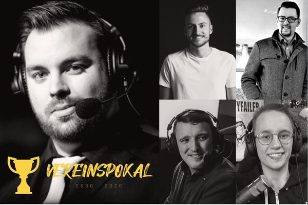 ESBD-Vereinspokal 2020: Finalisten treffen in Leipzig aufeinander