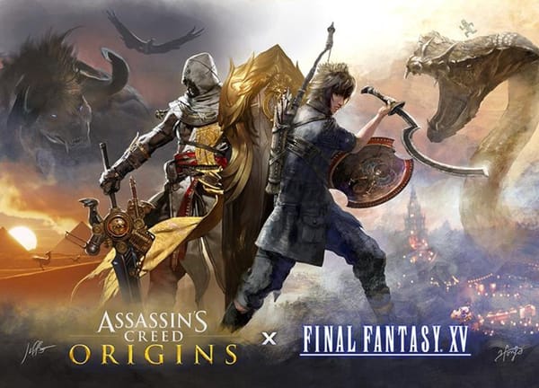 "Final Fantasy" trifft "Assassin's Creed"