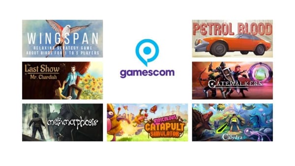 Polen präsentiert sich in virtuellem Pavillon auf der gamescom