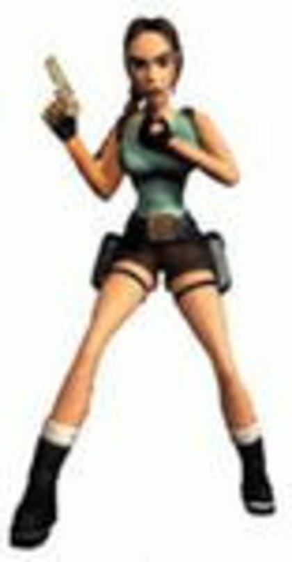 Eidos veröffentlicht Lara Croft im Doppelpack