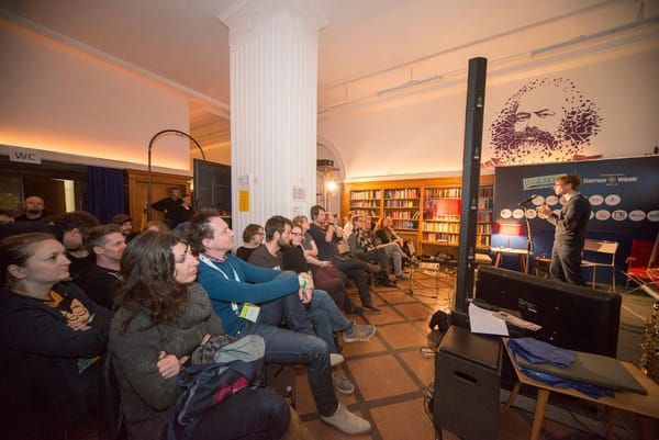 Stiftung Digitale Spielekultur lädt zur "Nacht des nacherzählten Spiels"