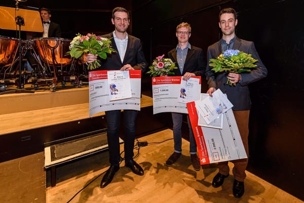 German GameMusic Award 2019 geht an Levente Kovács