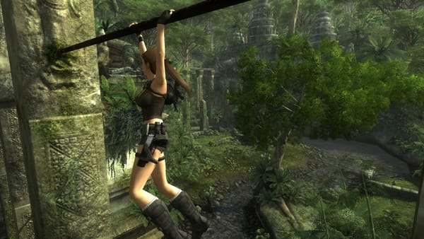 "Tomb Raider: Underworld"-Verkäufe unter Erwartungen