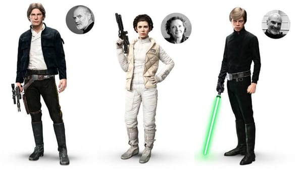 "Battlefront" trumpft mit Original-Sprechern auf