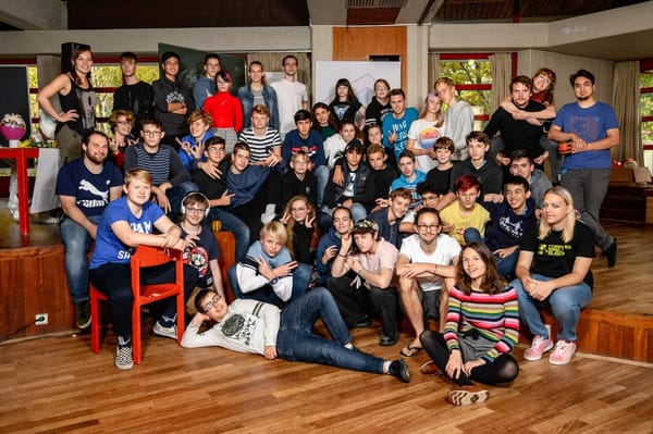 Nachwuchs-Talente kreieren eigene Debütprojekte