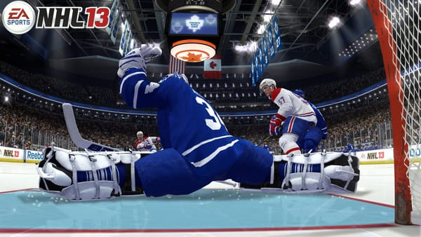 "NHL 13" schafft Rekordstart