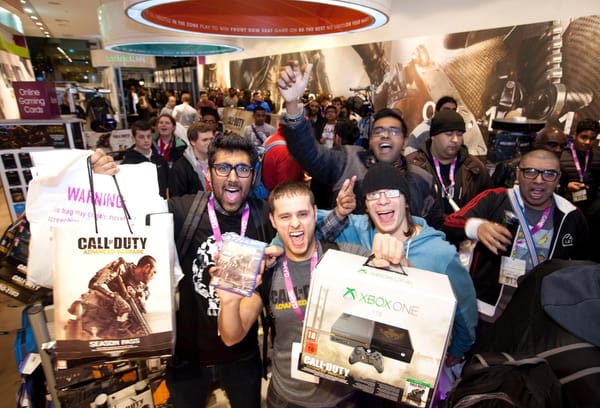 UK: GAME mit "CoD"-Day-Zero-Aktion zufrieden