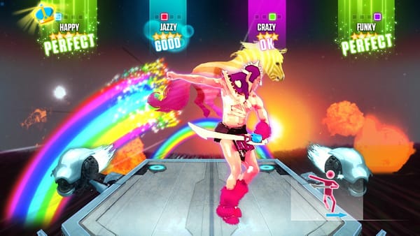 UK-Charts: "Just Dance" tanzt sich vor