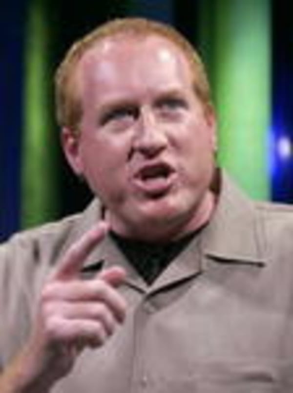 Seamus Blackley verlässt Microsoft