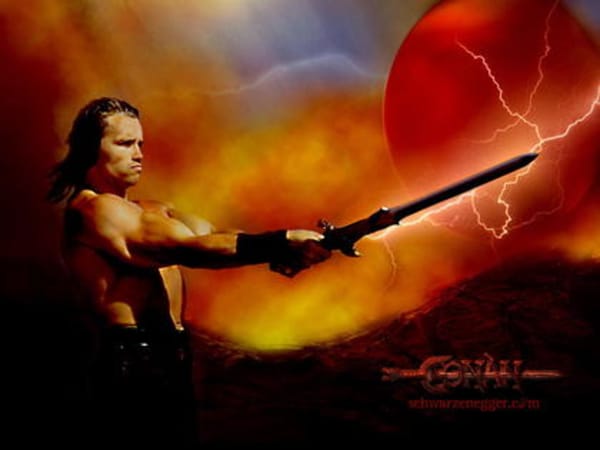 THQ lässt den Barbaren los