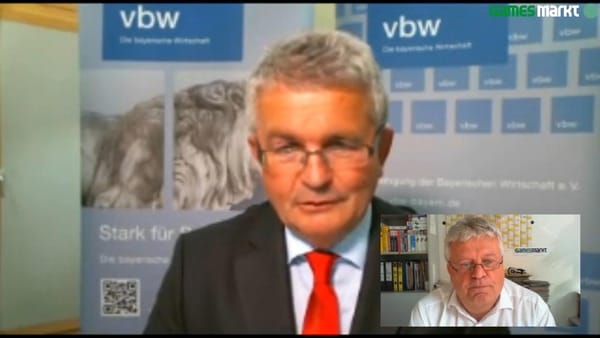 Bertram Brossardt: "0,5% unseres Wachstums beruht bereits auf Digitalisierung"