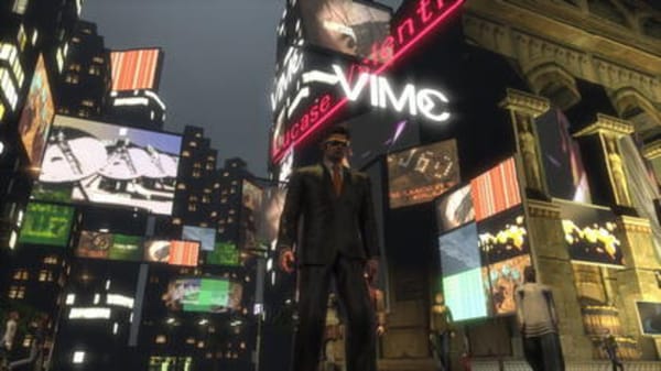 Namco bringt "Frame City Killer"