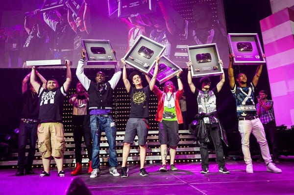 100. deutscher Youtuber erreicht eine Million Abonnenten